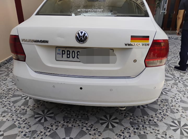 Volkswagen Vento(2010-2012) Comfortline Diesel